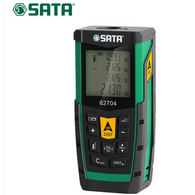 世达（SATA ）激光测距仪60米62704激光测量工具