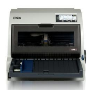 爱普生（EPSON）平推针式打印机   LQ-790K
