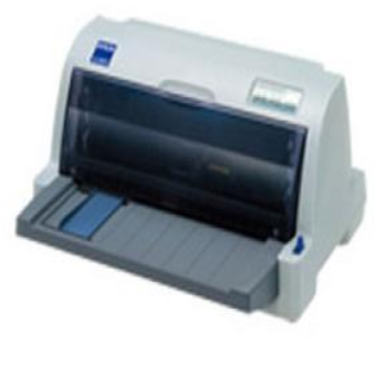 爱普生（EPSON）  票据针式打印机（平推式） LQ-80KF