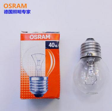欧司朗（OSRAM） 25W/40W普通灯泡（E27/E14）