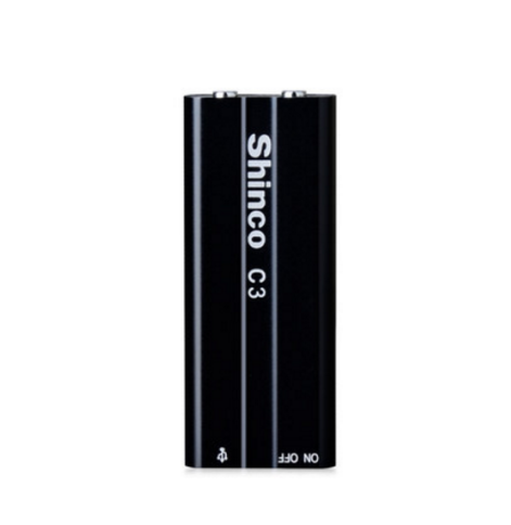 新科（Shinco） C3 8G 高清专业降噪微型数码录音笔