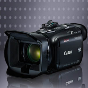 佳能（Canon）  LEGRIA HF G40