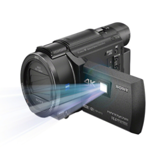 索尼(  SONY）   数码摄像机  SONY FDR-AXP55