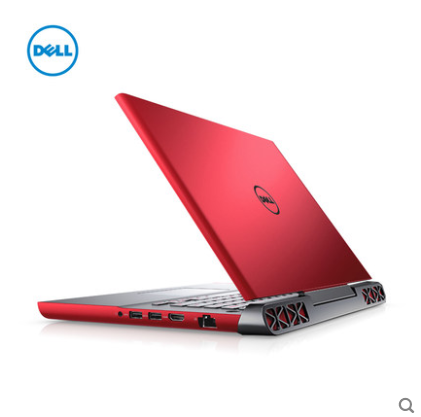 戴尔（Dell） 灵越 Ins14-7466-1745 新游匣 i7 双硬盘 游戏本（NVIDIA GeForce GTX 950M 8GB 500GB Core/酷睿 i7-6700）红色