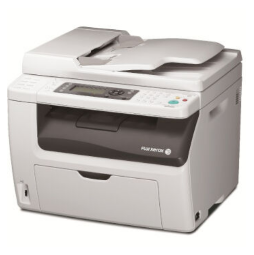 富士施乐（Fuji Xerox） CM215fw 彩色激光无线多功能一体机 （打印 复印 扫描 传真）
