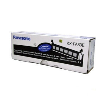 Panasonic/松下 FA83E 碳粉（适用于松下KX-FLM613CN/FLM653CN）