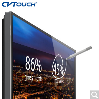 CVTOUCH会议平板 C65ME 电子白板无线投影高清触摸一体机会议通 65英寸