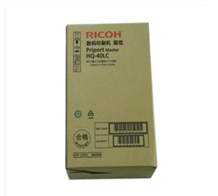 理光（RICOH) 版纸HQ-40LC